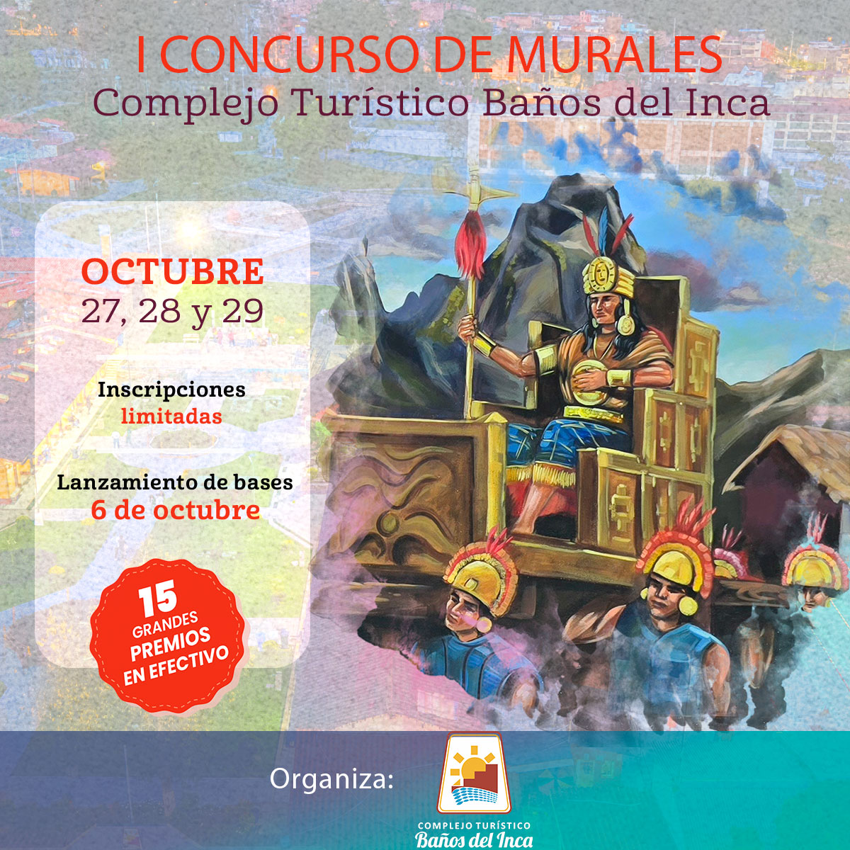 Afiche promocional
