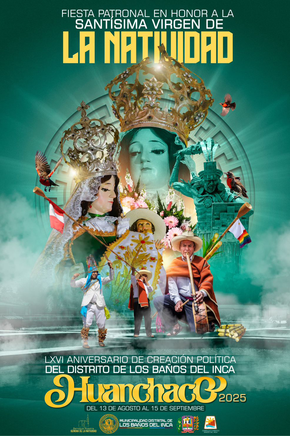 Afiche promocional
